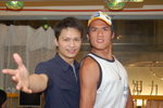 ***���J�Χ�訉*** 2006/08/01 ���H ���B�� Eddie Fan's Party at Small Potato ����