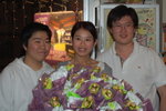 Album: ***���J�Χ�訉*** 2006/12/03�ߤW �k���H Annie ��� Birthday Party & (�P���[�M)CHACHA at Small Potato ����