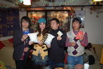 ***���J�Χ�訉*** 2006/12/20 �ȵ� & Roadshow 谤k�D�� Kawaii �Ťd�� X'mas Party at Small Potato