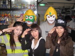 2007/02/09 ���D�T�ְ�Zoe�¼��Birthday Party at Small Potato ����