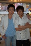  ***���J�ΧְT*** 2008/05/07 TVB ���H ����� �X�� at Small Potato 