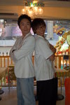  ***���J�ΧְT*** 2008/05/07 TVB ���H ����� �X�� at Small Potato 