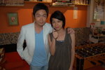  ***���J�ΧְT*** 2008/05/07 TVB ���H ����� �X�� at Small Potato 