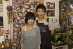 ***���J�ΧְT*** 2008/05/31 ���ߧ� �X�� at Small Potato 