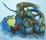 �o���m�Z - ���J���� vs ����