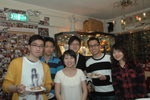 2009/03/01 Venus, Janne, Chung, Dave �ͤ� Party at Small Potato 