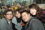 2009/03/01 Venus, Janne, Chung, Dave �ͤ� Party at Small Potato 