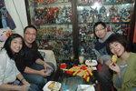 2009/03/01 Venus, Janne, Chung, Dave �ͤ� Party at Small Potato 
