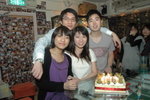 2009/03/01 Venus, Janne, Chung, Dave �ͤ� Party at Small Potato 
