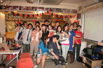 2009/10/31 Scorpio Halloween Party at Small Potato