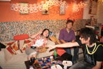 2009/10/31 Scorpio Halloween Party at Small Potato