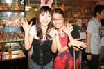 2009/10/31 Scorpio Halloween Party at Small Potato