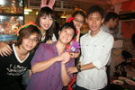 2009/10/31 Scorpio Halloween Party at Small Potato