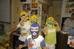 2009/11/07 �U�� Simba 10th Birthday Party at Small Potato