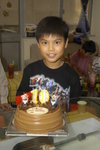 2009/11/07 �U�� Simba 10th Birthday Party at Small Potato