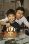 2009/11/07 �U�� Simba 10th Birthday Party at Small Potato