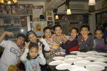 2009/11/14 Kelvin B-day Party at Small Potato ����