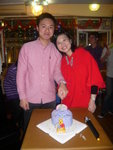 2012/01/20 �ߤW UCCP �D�o��Jen �k at Small Potato ����
