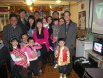 2012/01/28 �ߤW Patrick Party at Small Potato ����