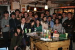 2012/02/03 �ߤW MLT New Year Party at Small Potato ����