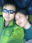 
20090423 (8)這裏是濕地公園入口上面的一片草地。