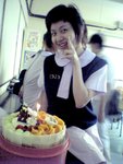 me n cake.