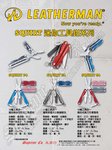 Hong Kong Discovery #49  Leatherman Squirt series