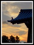 
京都御所外的一角
