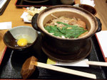 
味噌窩烏冬