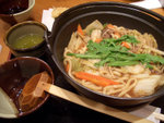 

豬肉窩烏冬