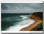 Stormy weather is coming...