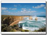 
Along the coastline