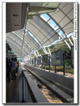 
Waiting for MTR at Sunny bay station (欣澳)