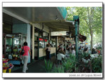 Lygon Street at Carlton, great Italian restaurants!