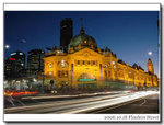 
Flinders street station