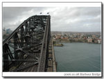 
Harbour Bridge and Milsons Point