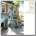 Gas Town @ Vancouver
