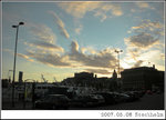 Sunset @ Stockholm