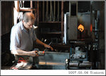 The glass maker
