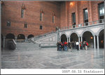 Where the Nobel prize banquet was held
