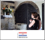 Prayer at Stone Gate