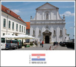 Jesuit church of St. Catherine