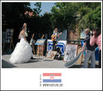 
Shooting wedding photo