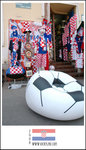 Some of the many Euro 2008 souvenir 