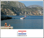 Pier @ Lokrum Island