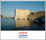 
Returning from Lokrum to Old City in the evening