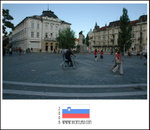 Prešeren Square