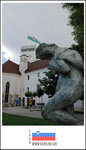 Sculpture and the Outlook Tower