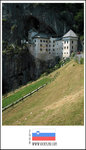 Castle on the cliff