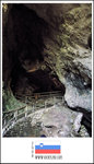A passageways inside the cliff and some hidden exits